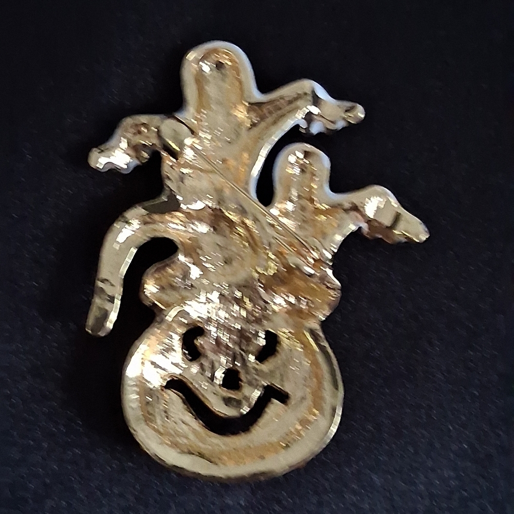 HALLOWEEN BROOCH - Picture 3 of 3